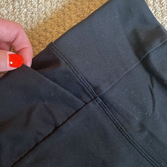Athleta split hem tall yoga pant - Picture 5 of 6